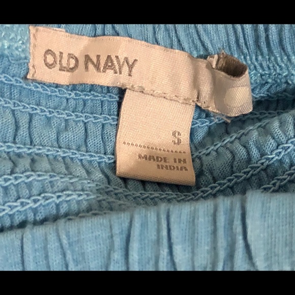 Old Navy light blue tube top NWT - Small - Picture 7 of 7